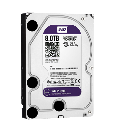 Disque dur 8To Western Digital