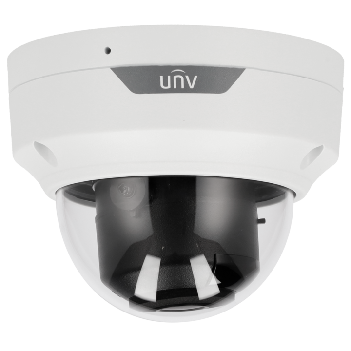 Caméra IP 4 Mpx | Obj. fixe 2.8 mm