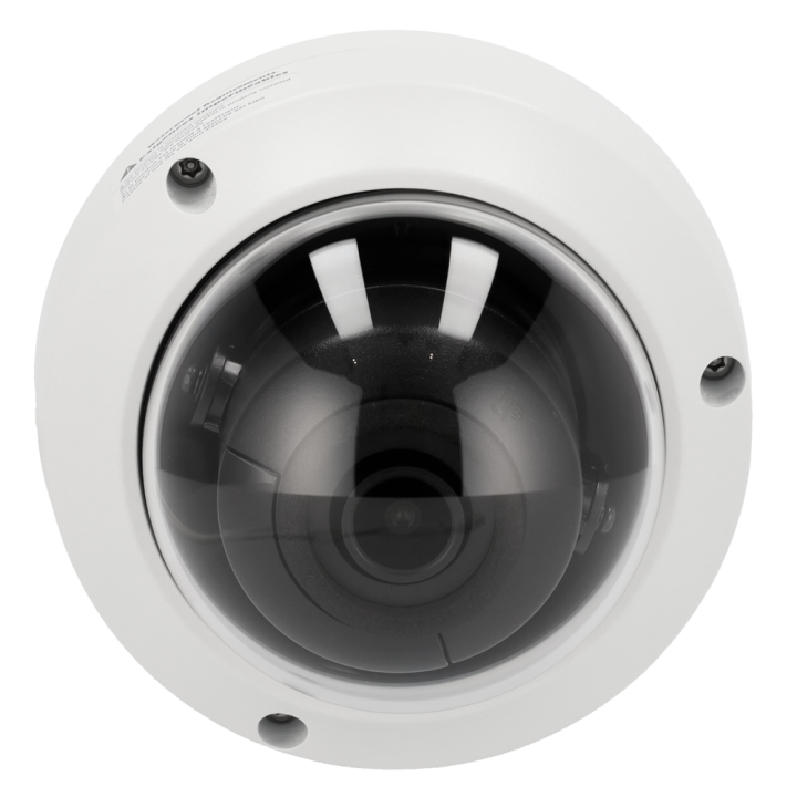 Caméra IP 4 Mpx | Obj. fixe 2.8 mm
