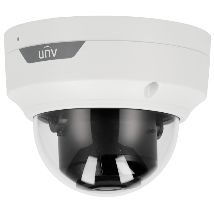 Caméra IP 4 Mpx | Obj. fixe 2.8 mm