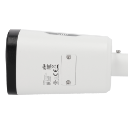 Caméra IP PoE | 4 Mpx | Obj. fixe 2.8mm