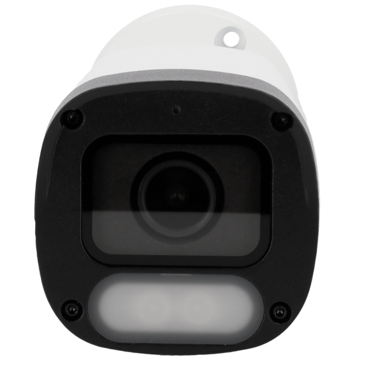 Caméra IP PoE | 4 Mpx | Obj. fixe 2.8mm