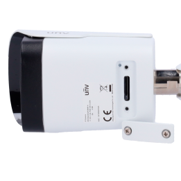 Caméra IP PoE | 4 Mpx | Obj. fixe 2.8mm