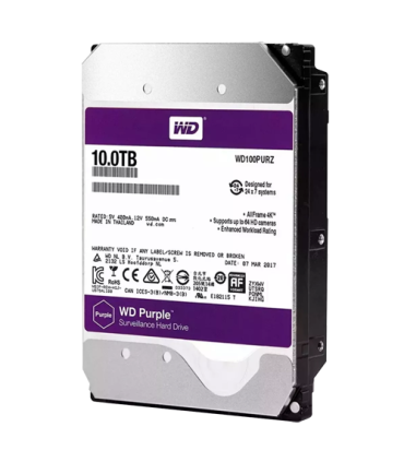 Disque dur 10To Western Digital