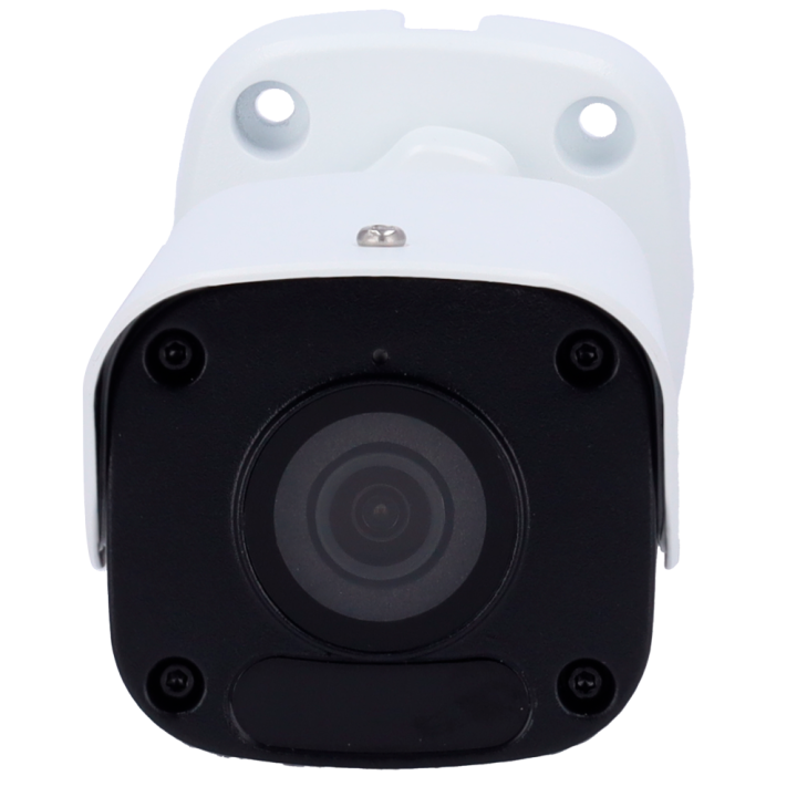 Caméra IP PoE | 4 Mpx | Obj. fixe 2.8mm