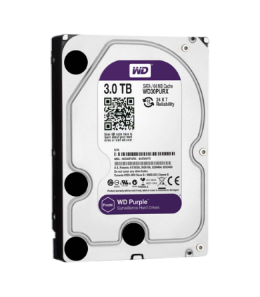 Disque dur 3To Western Digital