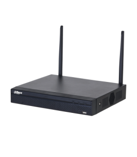 Enregistreur IP Wifi | 4 canaux | Rés. 6 Mpx max.