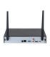Enregistreur IP Wifi | 4 canaux | Rés. 6 Mpx max.