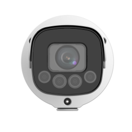 Caméra IP Poe+ | 5 Mpx | Obj. motorisé