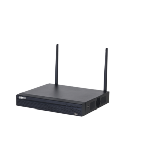 Enregistreur IP Wifi | 8 canaux | Rés. 6 Mpx max.