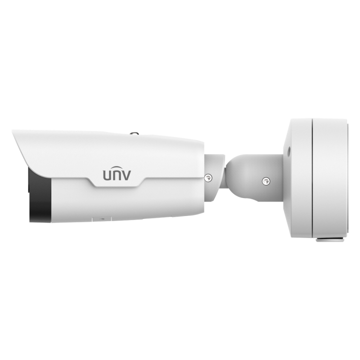Caméra IP Poe+ | 5 Mpx | Obj. motorisé