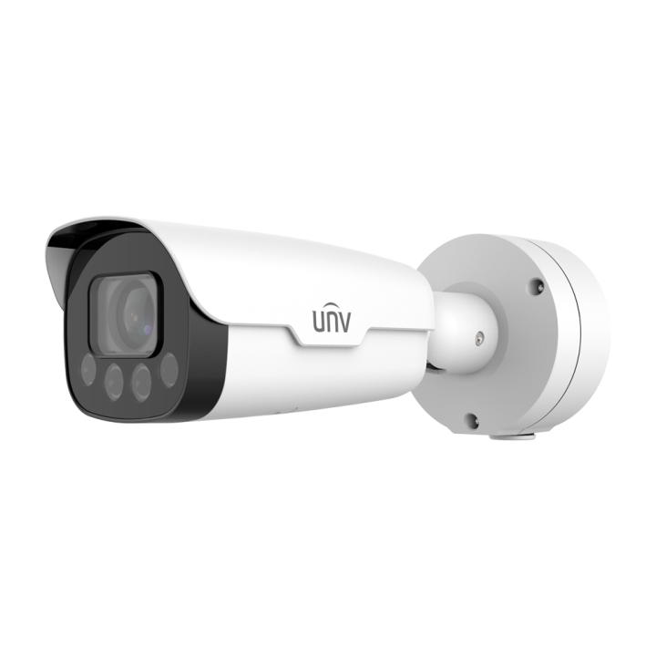 Caméra IP Poe+ | 5 Mpx | Obj. motorisé