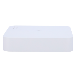 Enregistreur IP | 4 canaux PoE | Rés. 8 Mpx max.