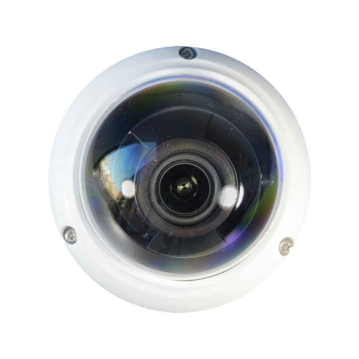 Caméra IP PoE | 4 Mpx | Obj. motorisé