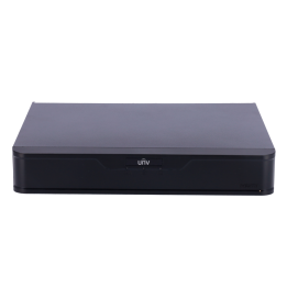 Enregistreur IP | 16 canaux | Rés. 8 Mpx max. | POS
