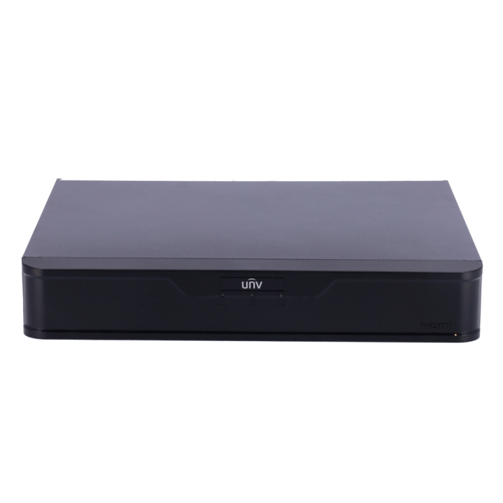 Enregistreur IP | 16 canaux | Rés. 8 Mpx max. | POS