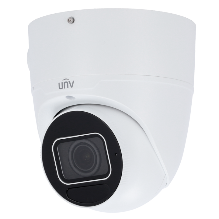 Caméra IP PoE | 5 Mpx | Obj. motorisé