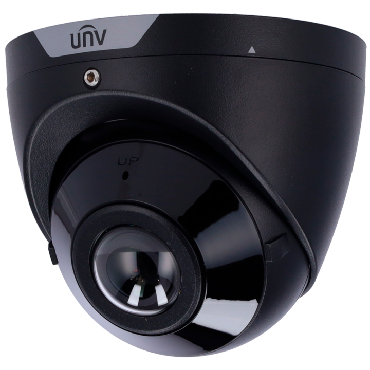 Caméra IP PoE | 5 Mpx | Grand angle