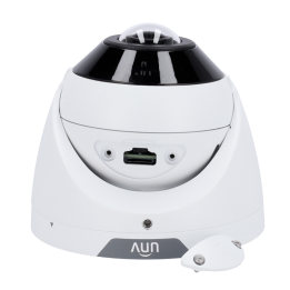 Caméra IP PoE | 5 Mpx | Grand angle
