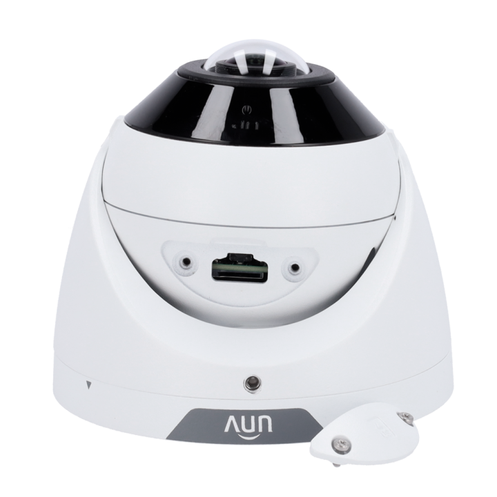 Caméra IP PoE | 5 Mpx | Grand angle