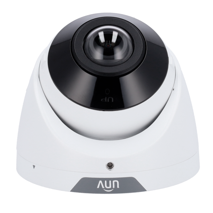 Caméra IP PoE | 5 Mpx | Grand angle