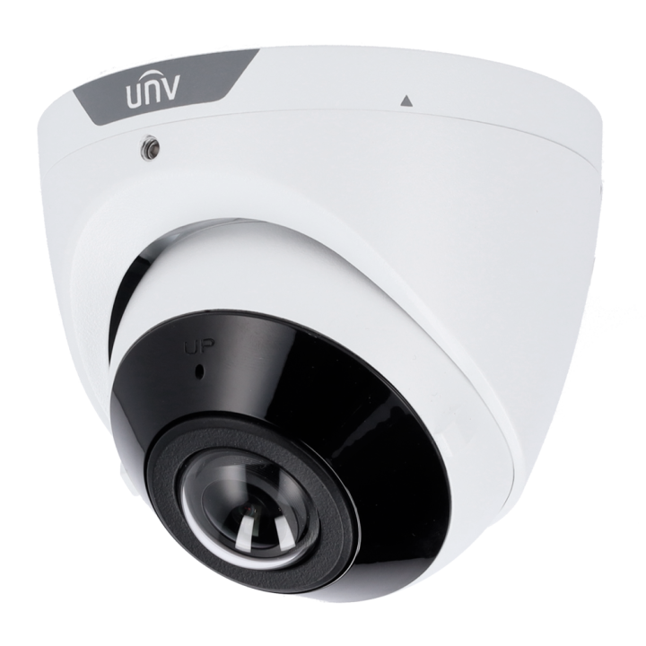 Caméra IP PoE | 5 Mpx | Grand angle