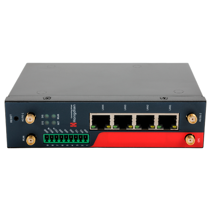 Switch Hi-PoE 8 ports PoE + 2 Uplink RJ45