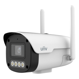 Caméra IP 4G | 4 Mpx | Obj. fixe 4mm