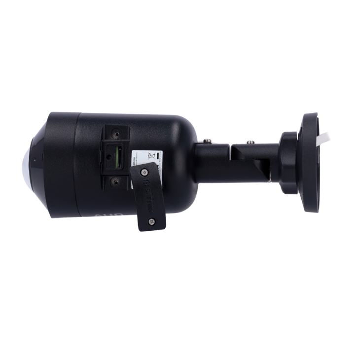 Caméra IP PoE | 5 Mpx | Grand Angle
