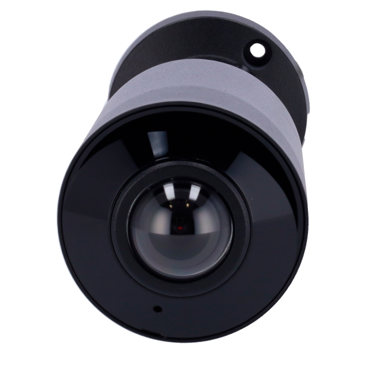 Caméra IP PoE | 5 Mpx | Grand Angle