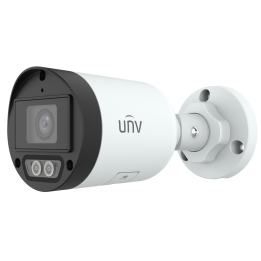 Caméra IP PoE | 4 Mpx | Obj. fixe 2.8mm