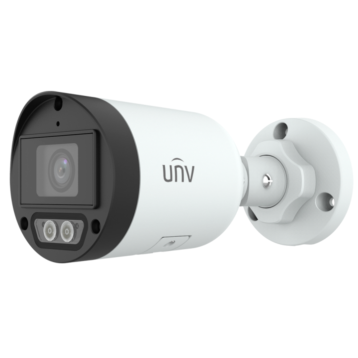 Caméra IP PoE | 4 Mpx | Obj. fixe 2.8mm