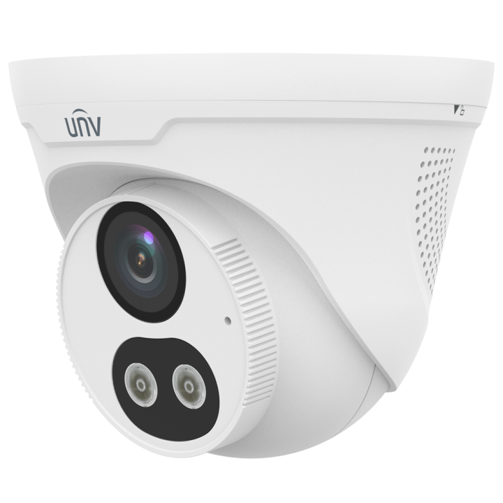 Caméra IP 2 Mpx | Double éclairage