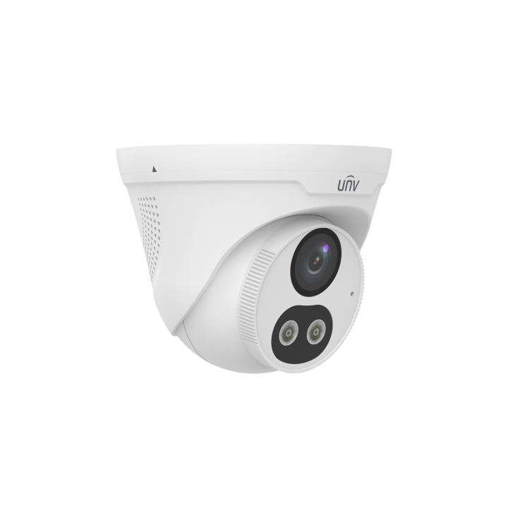 Caméra IP 2 Mpx | Double éclairage