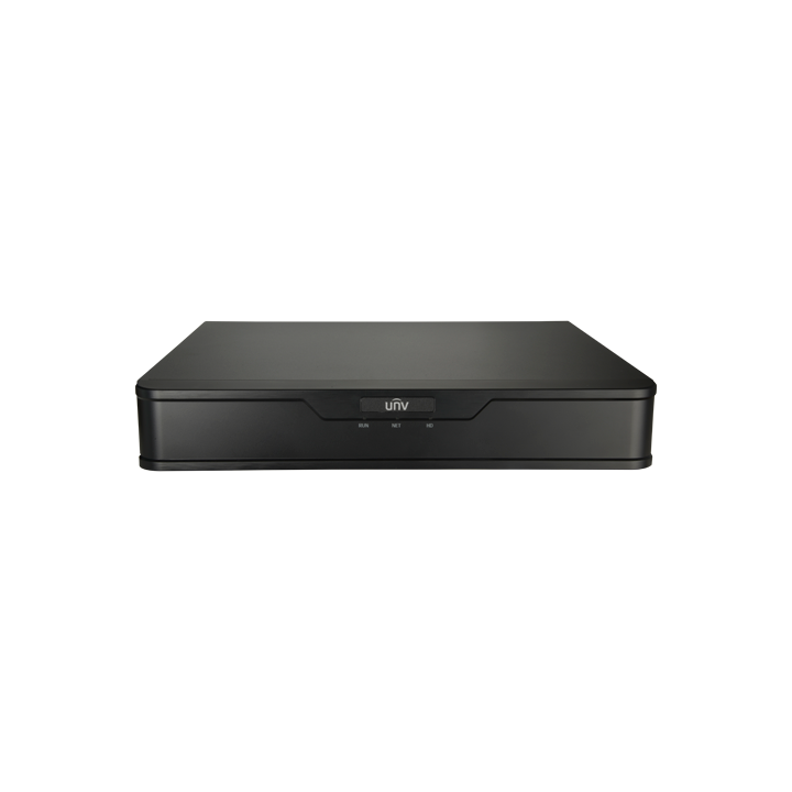 Enregistreur IP | 4 Canaux | Rés. max 8 Mpx.