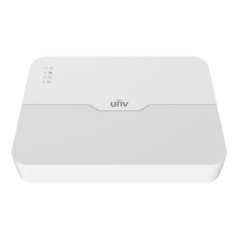 Enregistreur IP | 8 Canaux PoE | Rés. Max 8 Mpx