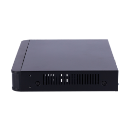 Enregistreur IP | 4 Canaux | Rés. max 8 Mpx.