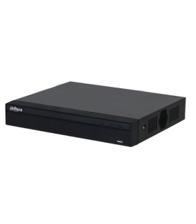 Enregistreur IP 4 canaux PoE| Résolution 12 Mpx|IA