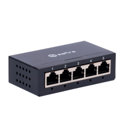 Switch de bureau 5 ports Gigabit