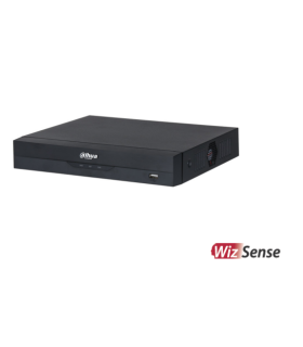 Enregistreur IP 4 canaux PoE | Résolution 16 Mpx|IA