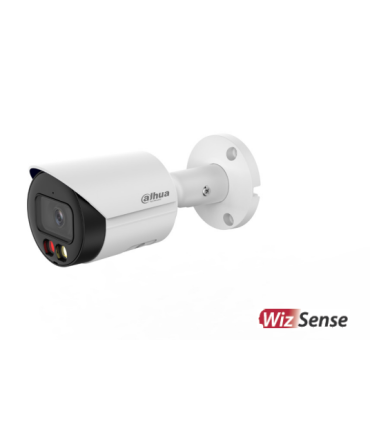 Caméra IP Tube | 4 Mpx | Obj. fixe 2.8 mm |Full color