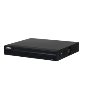 Enregistreur IP | 8 canaux | Rés. 12 Mpx max | IA