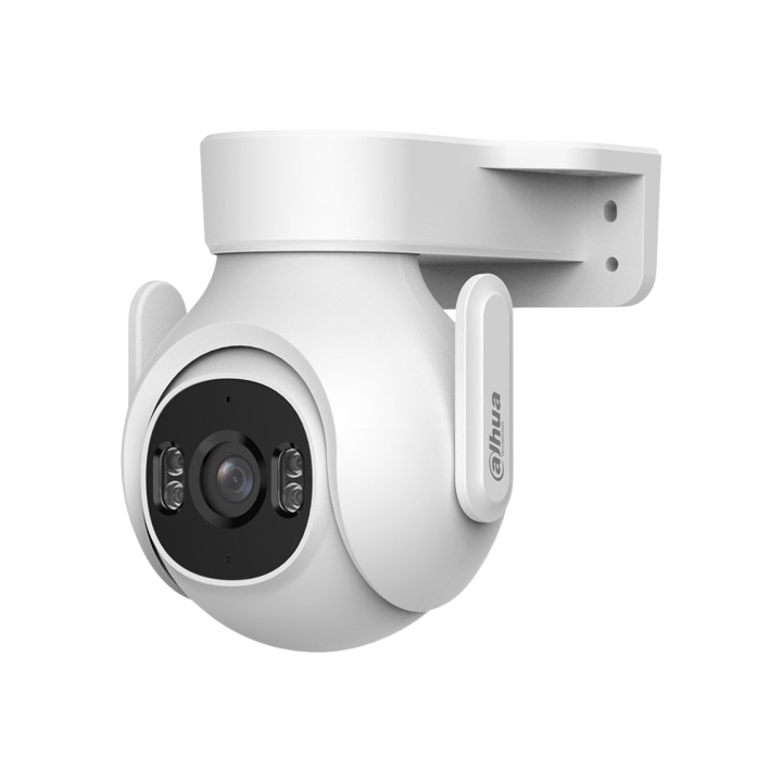 Caméra Wifi 5 Mpx Détection véhicules et personnes