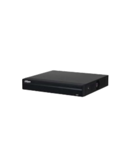 Enregistreur IP | 8 canaux PoE | Rés. 12 Mpx max | IA