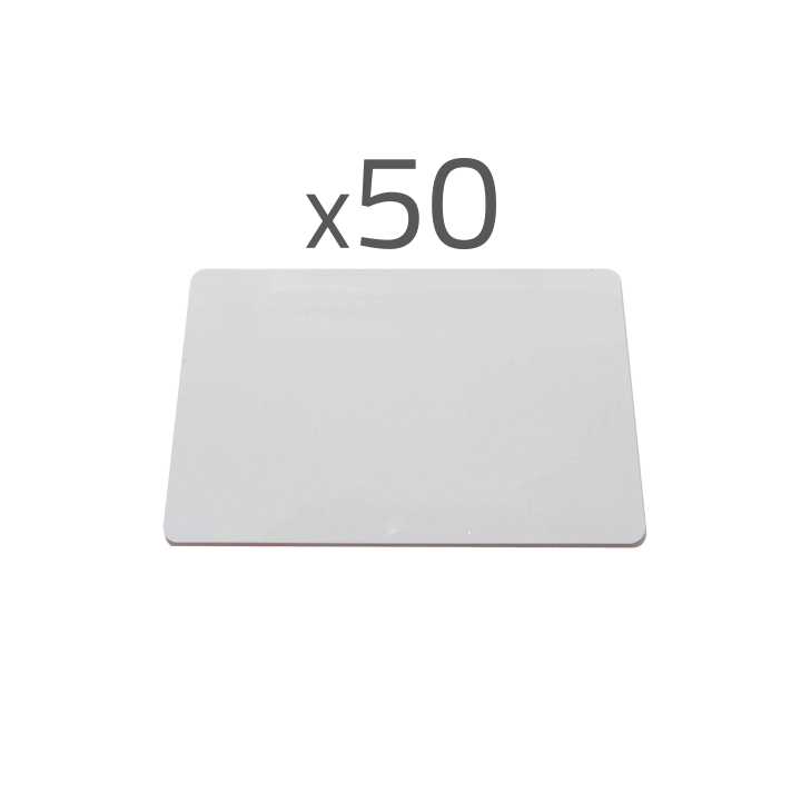 Carte EM (lot de 50)