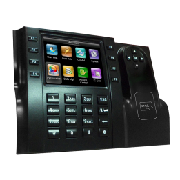 Lecteur autonome de présence par carte et Pin