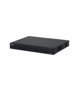 Enregistreur IP | 8 canaux | Rés. 12 Mpx max