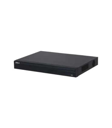 Enregistreur IP | 8 canaux | Rés. 12 Mpx max