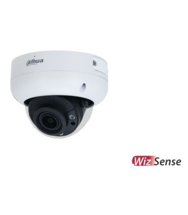 Caméra IP Dôme | 4 Mpx | Obj. varifocal 2.7-13.5mm | IA Wizsense