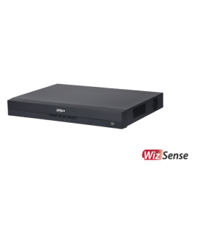 Enregistreur IP | 8 canaux | Rés. 16 Mpx max |IA